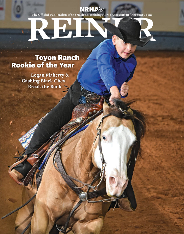 Reiner Mag Jan 2025